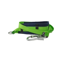 Маска многоразовая двухслойная лого сердечки (ткань,100% х/б)