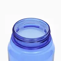 Бутылка для воды пластиковая &laquo;Заряд энергии&raquo;, 850 мл