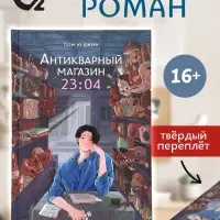 Книга &laquo;Антикварный магазин 23:04&raquo;, Пом Ю Джин