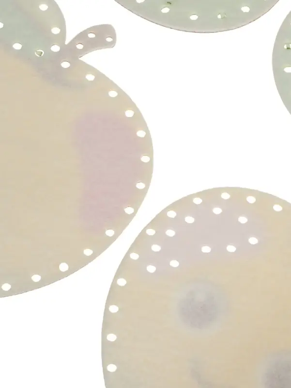 Развивающий набор Развивающий набор "Шьем Сами. Фрукты" LIP1411