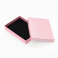 Набор коробочек подарочных 6 шт. под набор &laquo;Животный принт&raquo; симпл, 13&times;18 см, розовый