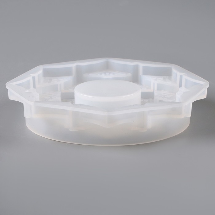 Форма силиконовая универсальная «Подсвечник» Форма силиконовая универсальная «Подсвечник»