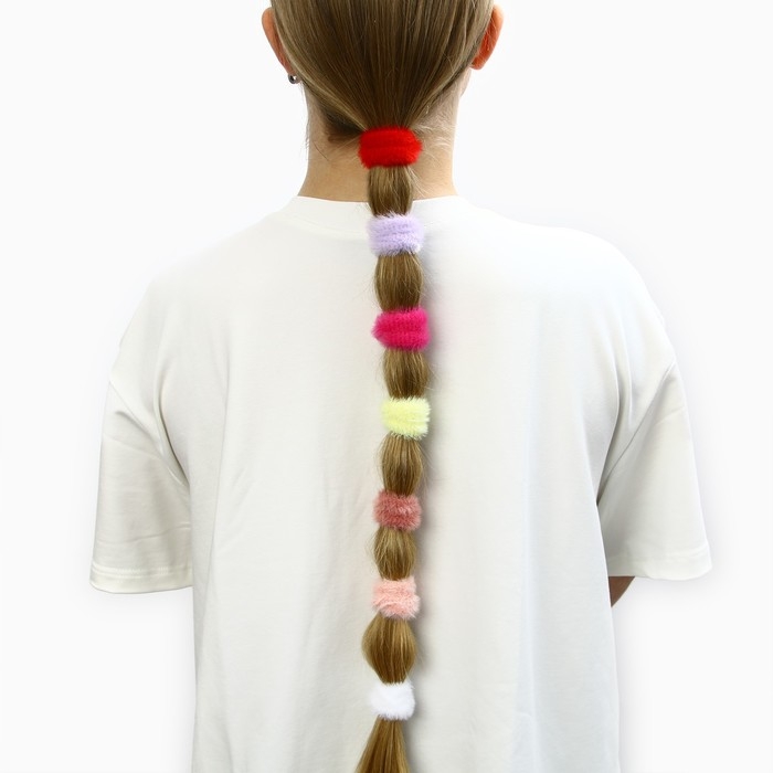 Резинка для волос 20 шт., 2 см, Принцессы Резинка для волос 20 шт., 2 см, Принцессы