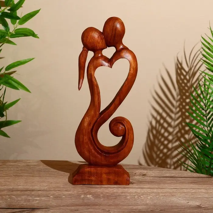 Сувенир «Пара Бесконечность», 40×14×4.5 см, дерево Сувенир «Пара Бесконечность», 40×14×4.5 см, дерево