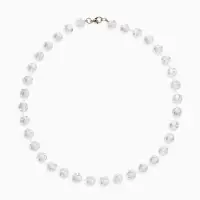 Бусы детские Выбражулька «Перелив», 42 см, цвет прозрачный Бусы детские Выбражулька «Перелив», 42 см, цвет прозрачный