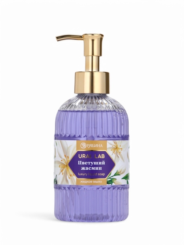 Жидкое мыло с ароматом цветущий жасмин, 300 мл Жидкое мыло с ароматом цветущий жасмин, 300 мл