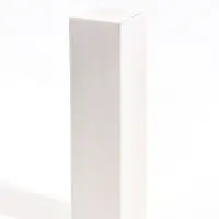 Свеча интерьерная &laquo;Аристократические контуры&raquo;, 150 г, 4.5&times;4.5&times;19 см