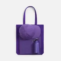 Набор Colorama, фиолетовый, размер S