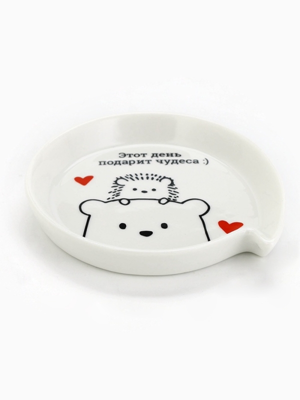 Подставка Подставка "Подарит чудеса", 9 х 9,5 см