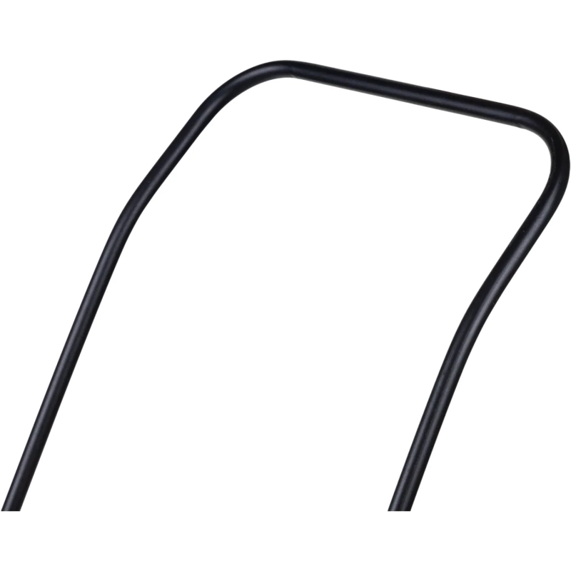 Движок для уб/снега(скрепер) РусТрейд форм-й оцинк 75х42х135 см стал/рук-ка