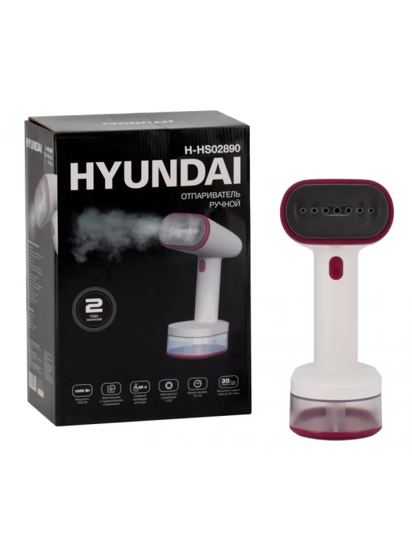 Отпариватель H-HS02890 белый 1650Вт Отпариватель H-HS02890 белый 1650Вт