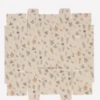 Коробка складная &laquo;Зелёная&raquo;, 31 х 25,5 х 16 см