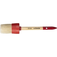 Кисть круглая №14/50 мм натур.щетина STAYER 0141-50