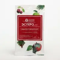 Средство от вредителей &laquo;Эсперо, КС&raquo; 1 мл