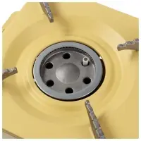 Плита газовая портативная maclay, для кемпинга, 20&times;32.5&times;10.5 см, бежевая