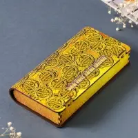 Купюрница "Магнит для денег" 19,5х11х3 см, вид 18