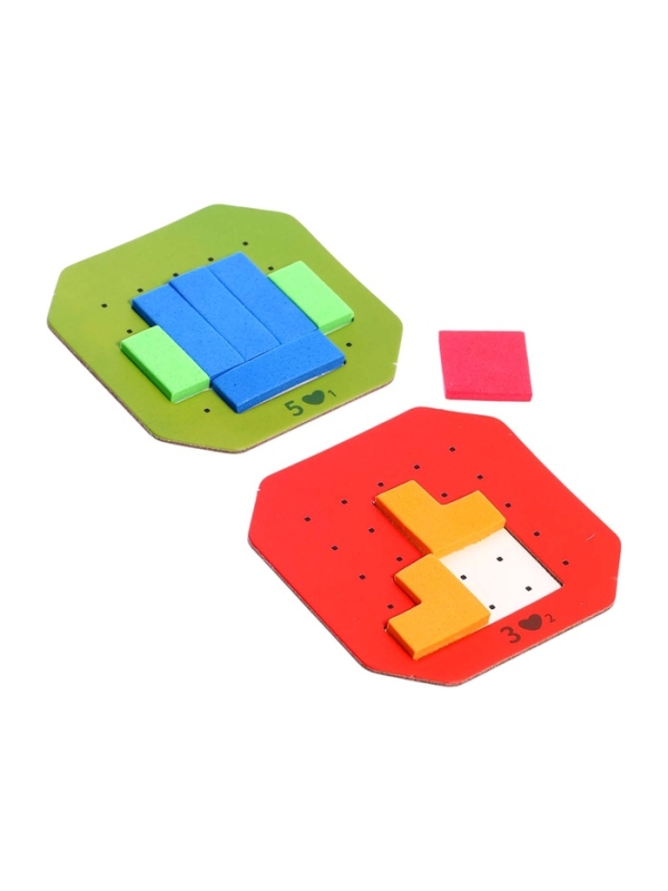 Настольная игра Настольная игра "БлокТайм"