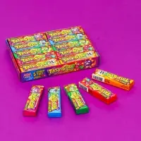 Жевательная резинка в пластинках «ТАТУ-БУМ», ассорти, 12.5 г
