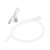 Помпа для воды Aqua Work А2, электрическая, 6 В, 1200 мАч, Type-C, белая