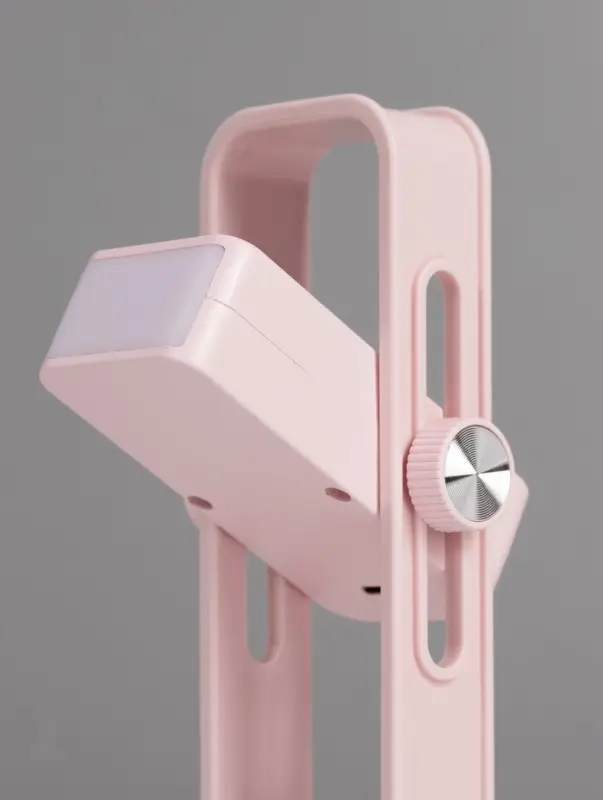 Ночник &laquo;Рудс&raquo; LED 3 Вт USB АКБ розовый 9&times;4.8&times;16 см