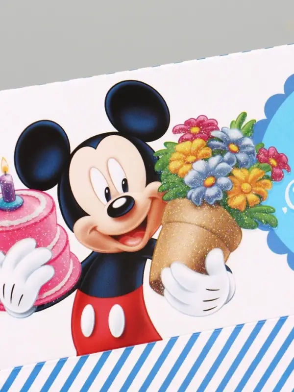 Конверт для денег поздравительный &laquo;Лучший подарок&raquo;, тиснение 16.5 &times; 8 см