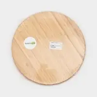 Блюдо для подачи BellaTenero Striata, d=30 см, бамбук