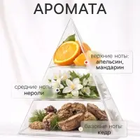 Диффузор ароматический с палочками XO The Hug, 200 мл