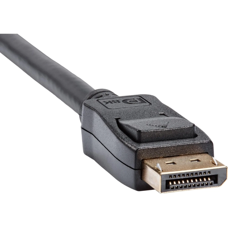 Кабель соединит DP-DP 1.4V 8K@60Hz  1.5м , Econom, Telecom (TCG745C-1.5M)