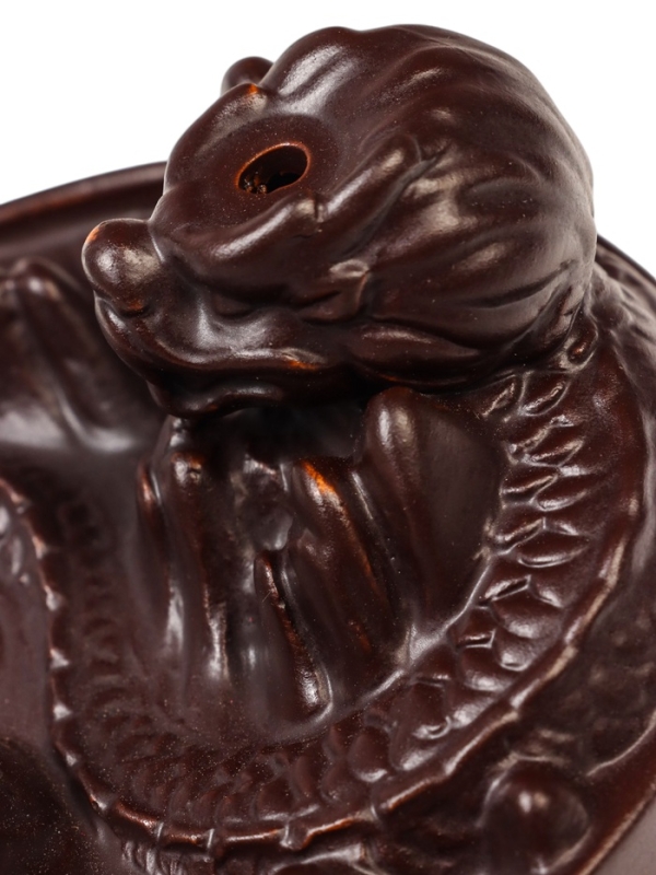 Подставка для благовоний "Горный дракон" 12×5 см