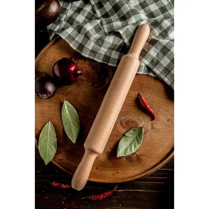 Скалка  40х350мм Скалка  40х350мм