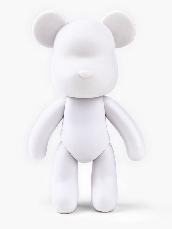 Алмазная мозаика на фигурке с полным заполнением «Мишка стразами», панда Алмазная мозаика на фигурке с полным заполнением «Мишка стразами», панда