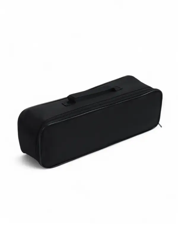 Сумка для автомобилиста 35&times;12&times;11 см, черная, МИКС