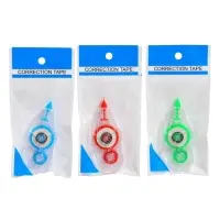 Корректор-лента 5 м &times; 5 мм, корпус МИКС