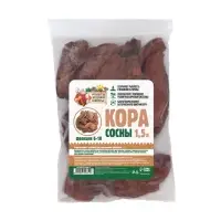 Кора сосны &laquo;Рецепты Дедушки Никиты&raquo; 1.5 л фр 6-10