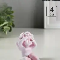 Фигурка &laquo;Ангелочек подглядывающий маленький&raquo;, 4 см