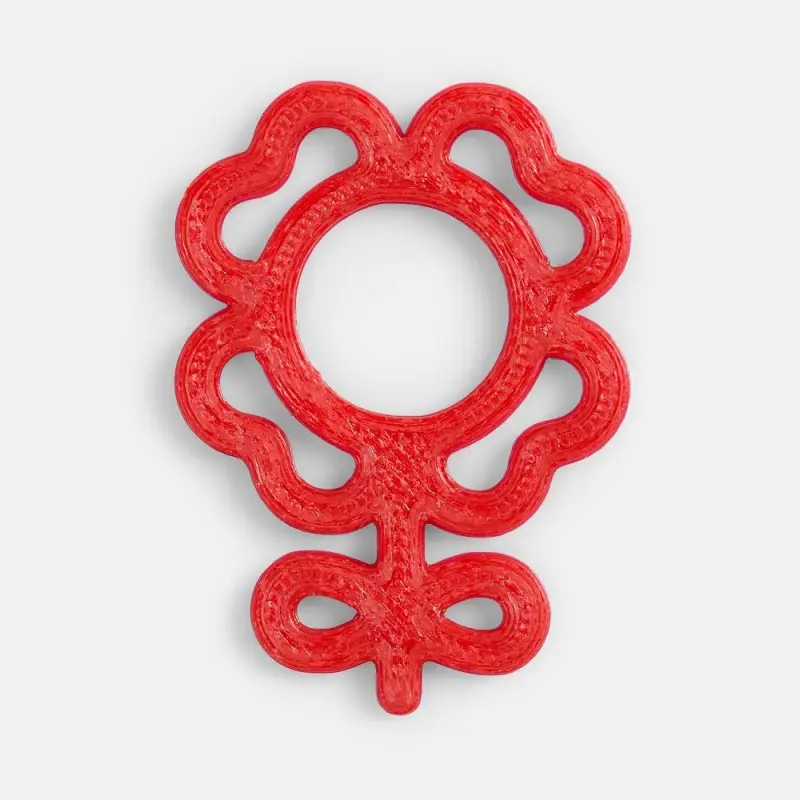 Подвеска Flora, 3D-печать на заказ, подсолнух Подвеска Flora, 3D-печать на заказ, подсолнух