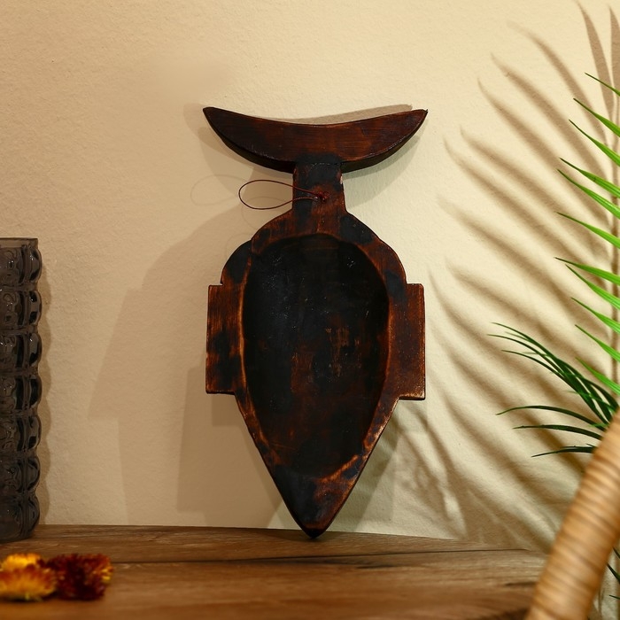 Маска Маска "Кадэк" албезия 30 см