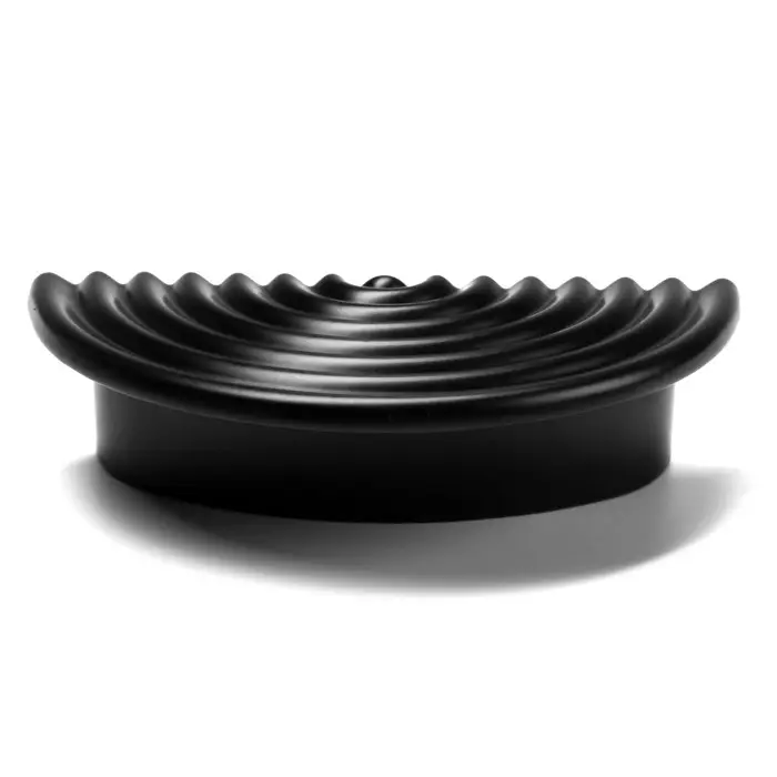 Ручка мебельная CAPPIO, м/о 64 мм, цвет черный