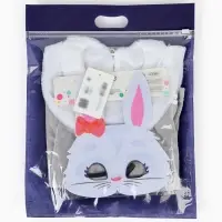 Карнавальный костюм "Заинька", сарафан, маска фетр, р.28, рост 98-104 см Карнавальный костюм "Заинька", сарафан, маска фетр, р.28, рост 98-104 см