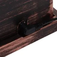 Камин светодиодный, 29.8&times;13&times;34.5 см, usb