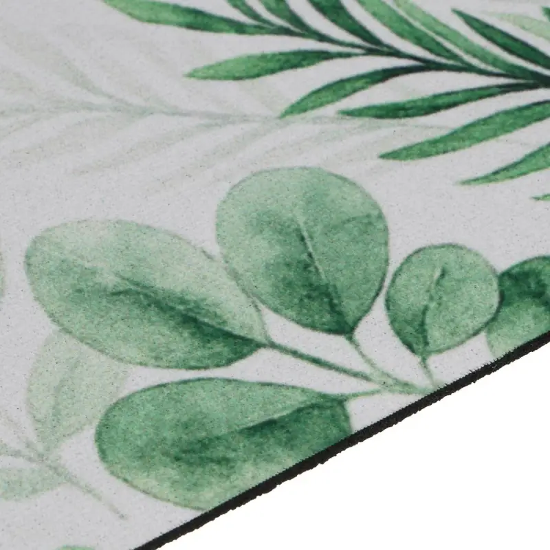 Коврик для сушки посуды тм VETTA Ботаника, 30х40 см, полиэстер, латекс