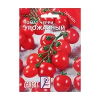 Семена Томат черри &laquo;Урожайный&raquo;, XXXL 0.5-1 г