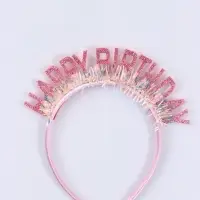 Пакет ламинированный Happy birthday, 28.3&times;10.4&times;39 см
