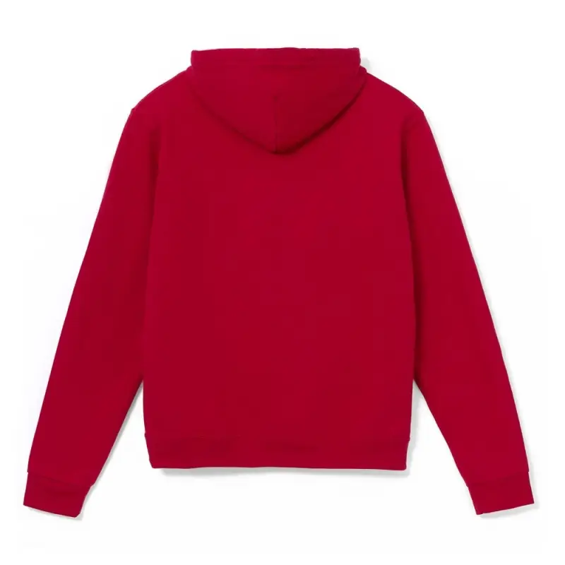 Толстовка с капюшоном Snake II красная, размер XS Толстовка с капюшоном Snake II красная, размер XS