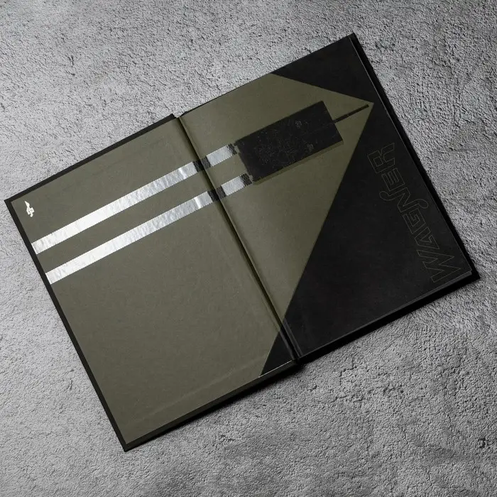 Ежедневник «Там, где запрещают слушать Чайковского, будут слушать Вагнера» обложка 7бц софт-тач , А5, 80 листов . Ежедневник «Там, где запрещают слушать Чайковского, будут слушать Вагнера» обложка 7бц софт-тач , А5, 80 листов .