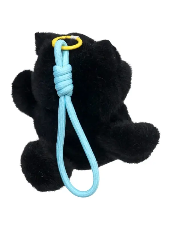 Мягкая игрушка "Милый котёнок" на подвесе МИКС, 13 см