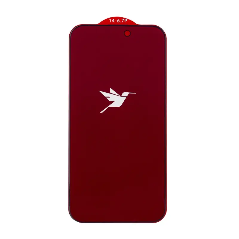 Защитное стекло для iPhone 14 Pro Max RUBYTAK Privacy