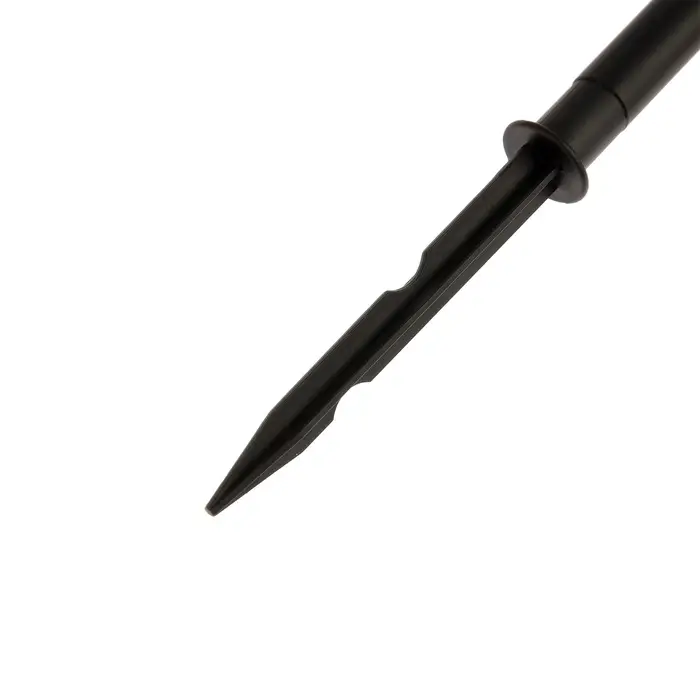 Садовый светильник &laquo;Ангелочки&raquo;, уличный, на солнечной батарее, 45 см, 1 LED, свечение тёплое белое