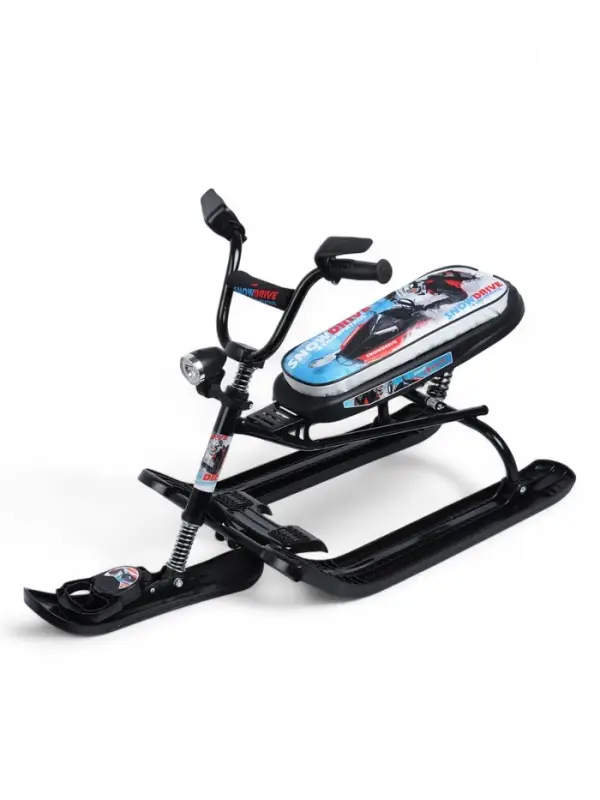 Снегокат Snowdrive «Гонки», СНД3/Г2