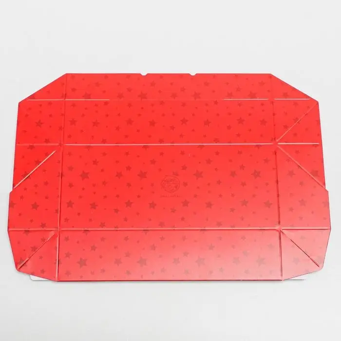 Коробка складная «С Новым годом», 17 х 7 х 4 см